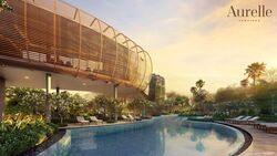 Aurelle Of Tampines (D18), Condominium #445366181